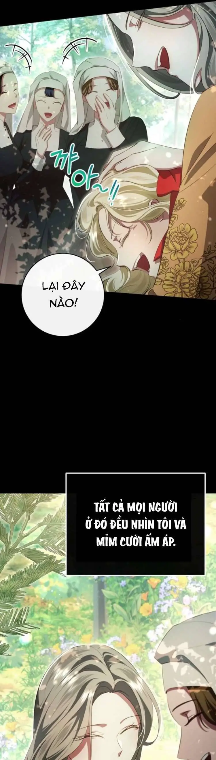 Đằng Sau Nụ Cười Của Nàng Công Chúa Nettruyen ZZZ Chương 31 Page 7