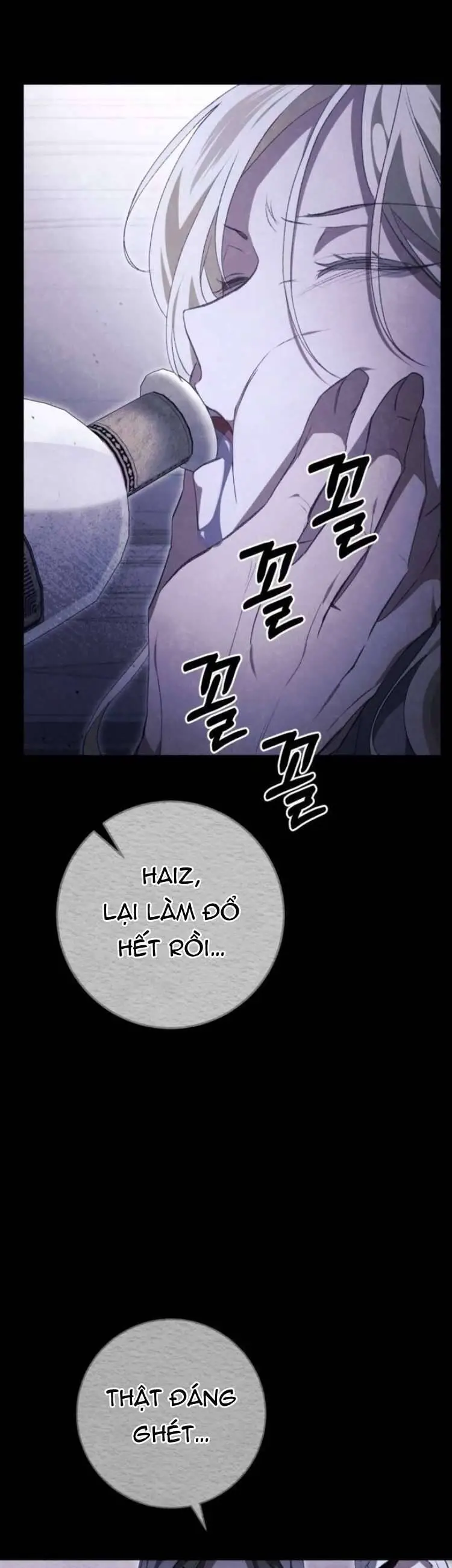 Đằng Sau Nụ Cười Của Nàng Công Chúa Nettruyen ZZZ Chương 31 Page 54