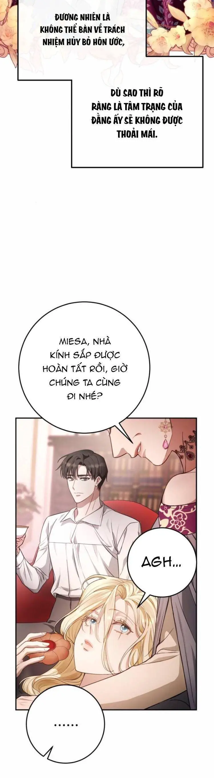 Đằng Sau Nụ Cười Của Nàng Công Chúa Nettruyen ZZZ Chương 8 Page 8
