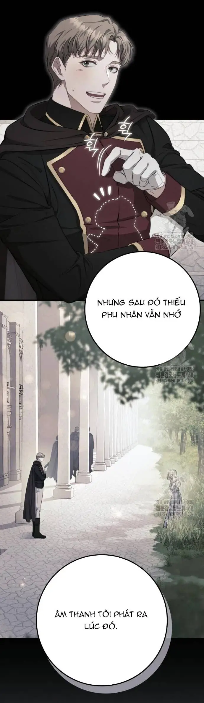 Đằng Sau Nụ Cười Của Nàng Công Chúa Nettruyen ZZZ Chương 45 Page 11