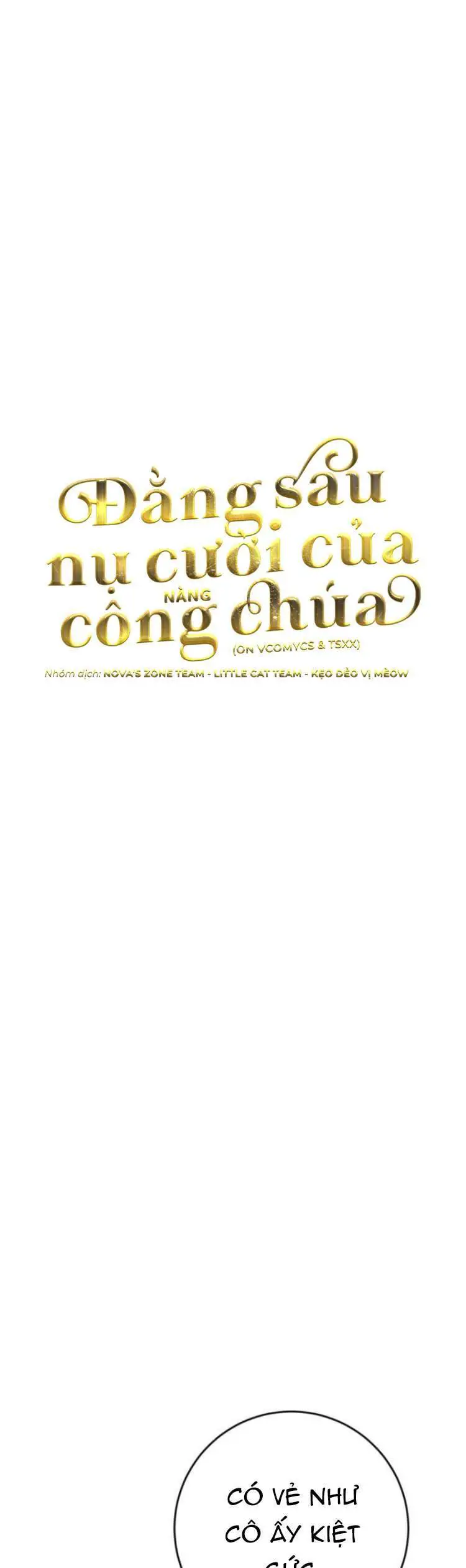 Đằng Sau Nụ Cười Của Nàng Công Chúa Nettruyen ZZZ Chương 41 Page 21