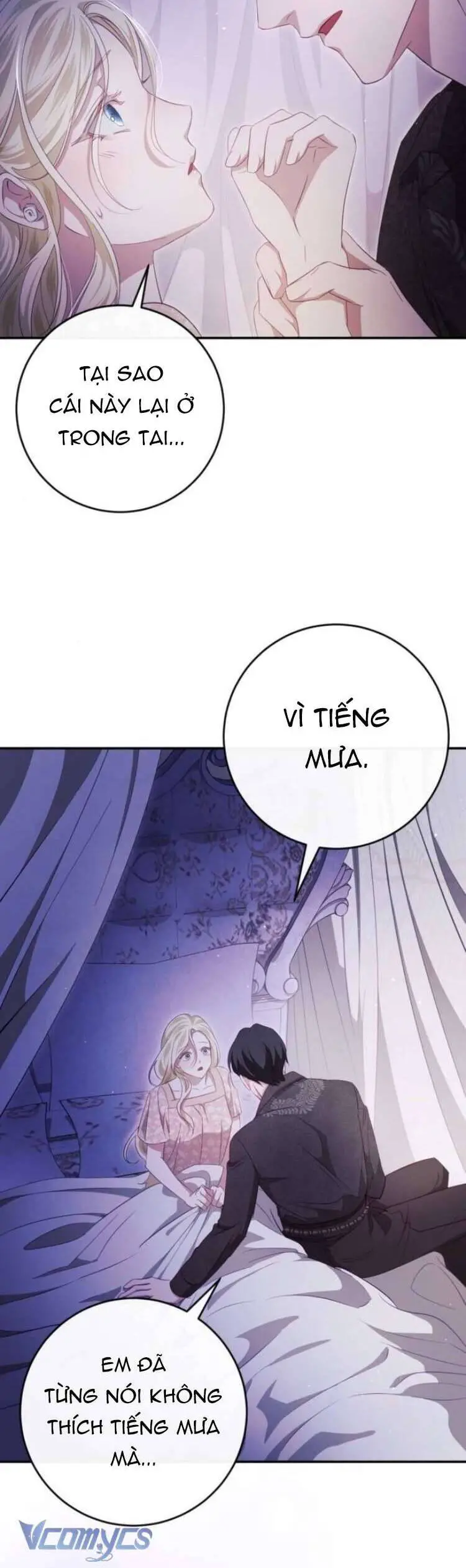 Đằng Sau Nụ Cười Của Nàng Công Chúa Nettruyen ZZZ Chương 41 Page 38