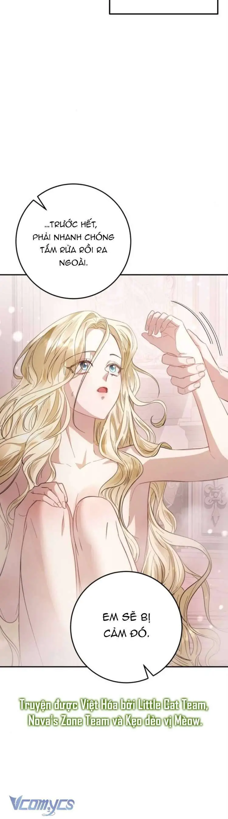 Đằng Sau Nụ Cười Của Nàng Công Chúa Nettruyen ZZZ Chương 14 Page 5
