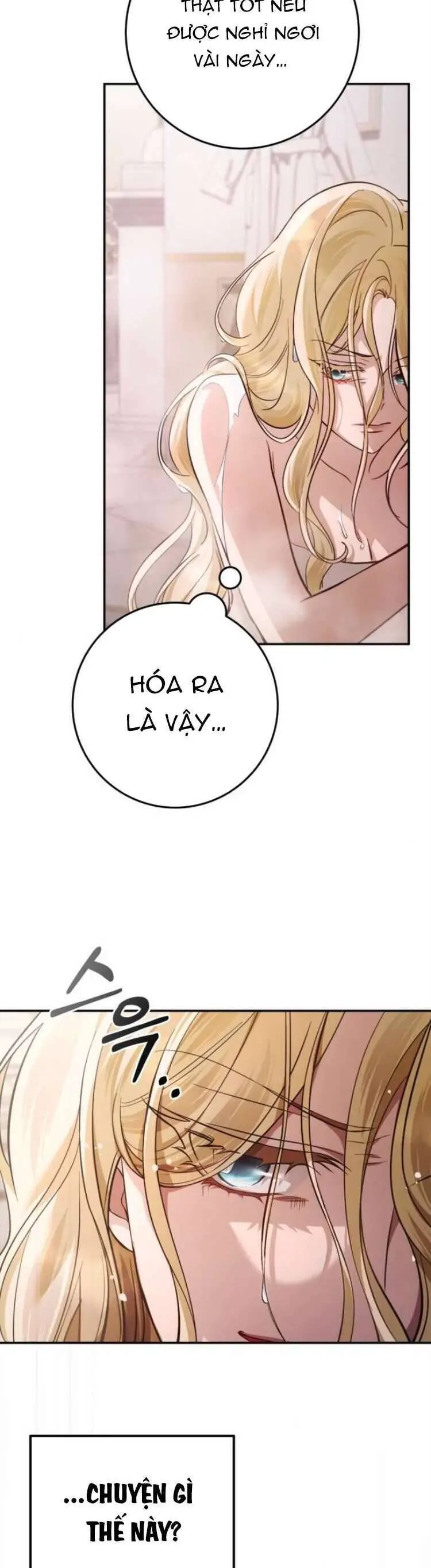 Đằng Sau Nụ Cười Của Nàng Công Chúa Nettruyen ZZZ Chương 13 Page 23
