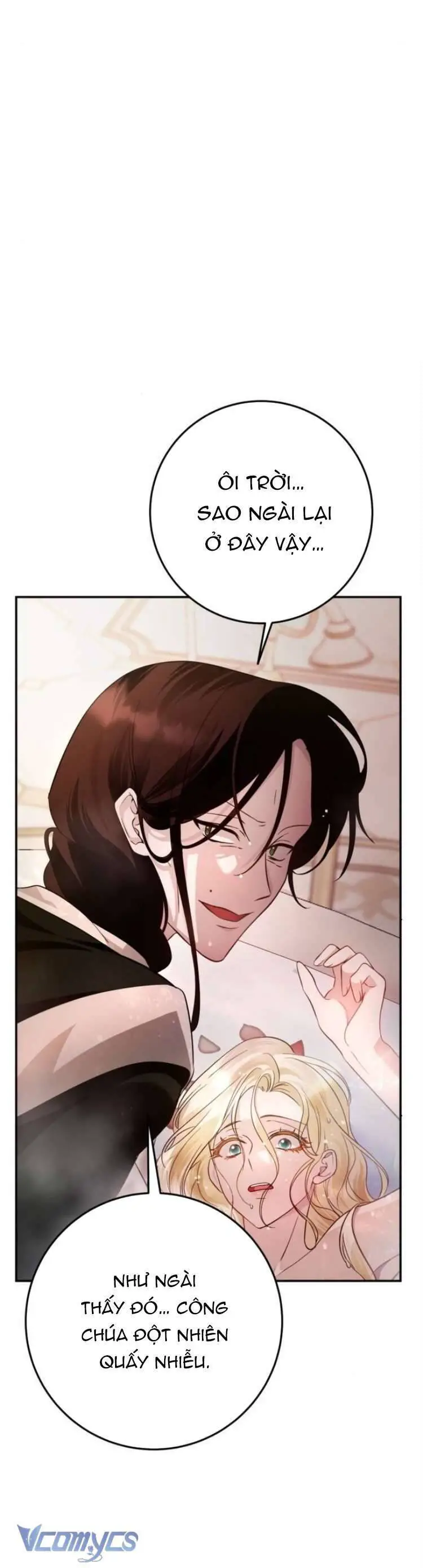 Đằng Sau Nụ Cười Của Nàng Công Chúa Nettruyen ZZZ Chương 13 Page 30