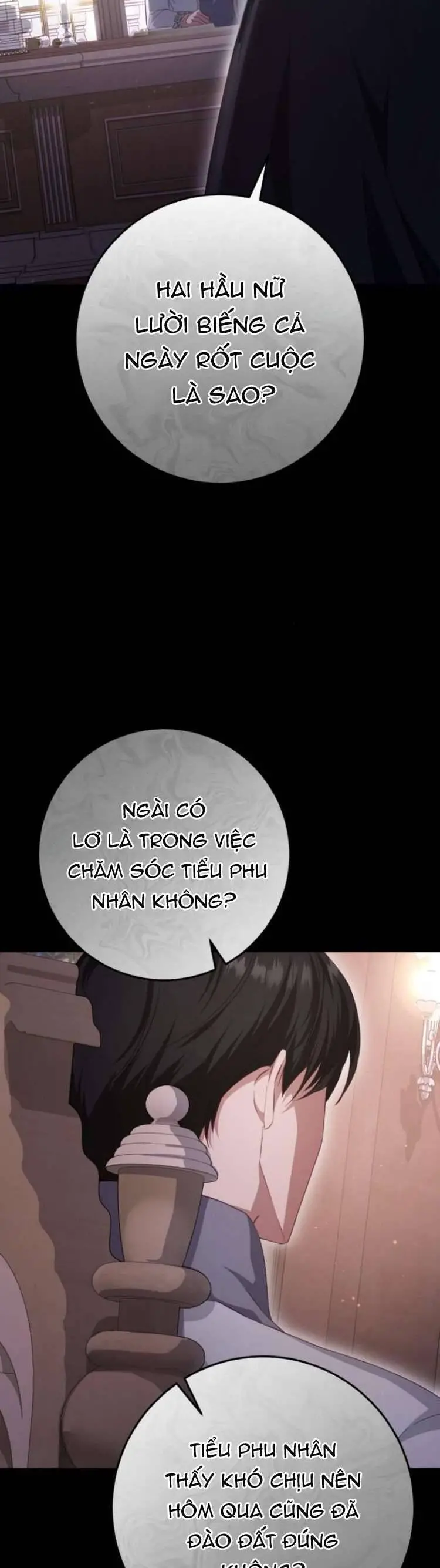 Đằng Sau Nụ Cười Của Nàng Công Chúa Nettruyen ZZZ Chương 23 Page 9