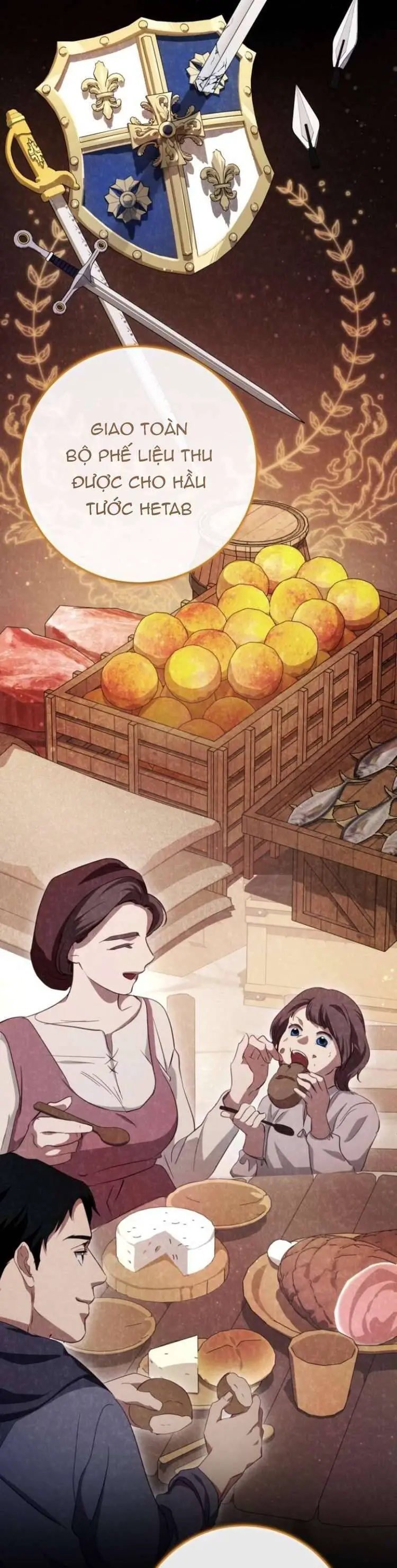 Đằng Sau Nụ Cười Của Nàng Công Chúa Nettruyen ZZZ Chương 23 Page 17