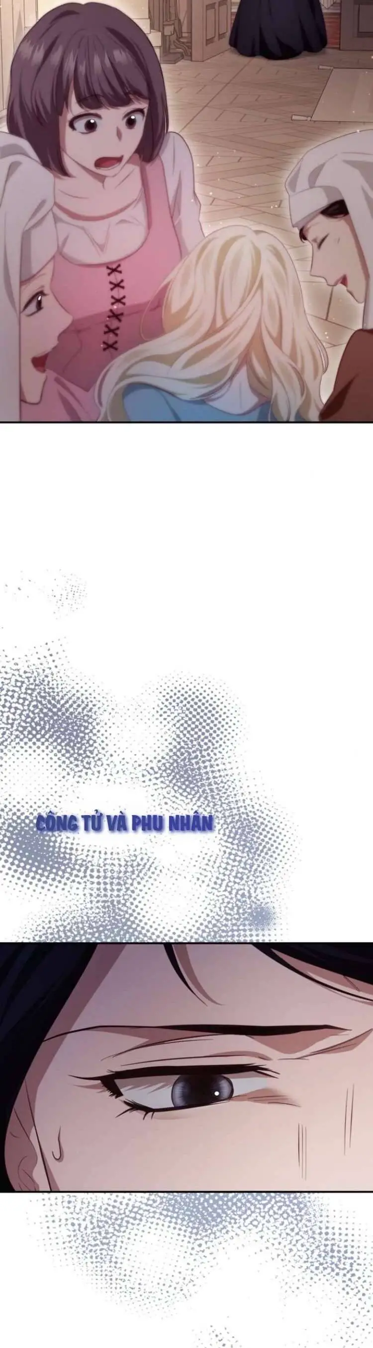 Đằng Sau Nụ Cười Của Nàng Công Chúa Nettruyen ZZZ Chương 23 Page 35