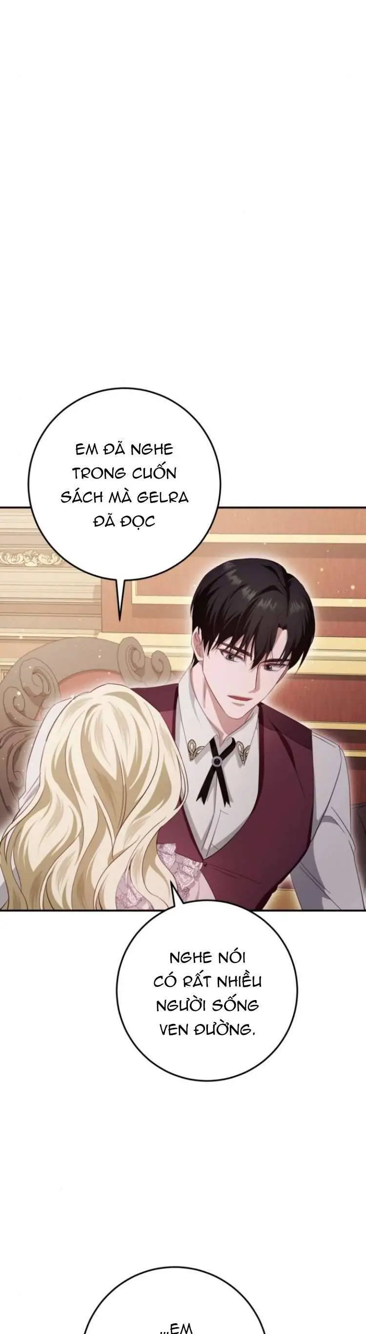 Đằng Sau Nụ Cười Của Nàng Công Chúa Nettruyen ZZZ Chương 23 Page 40