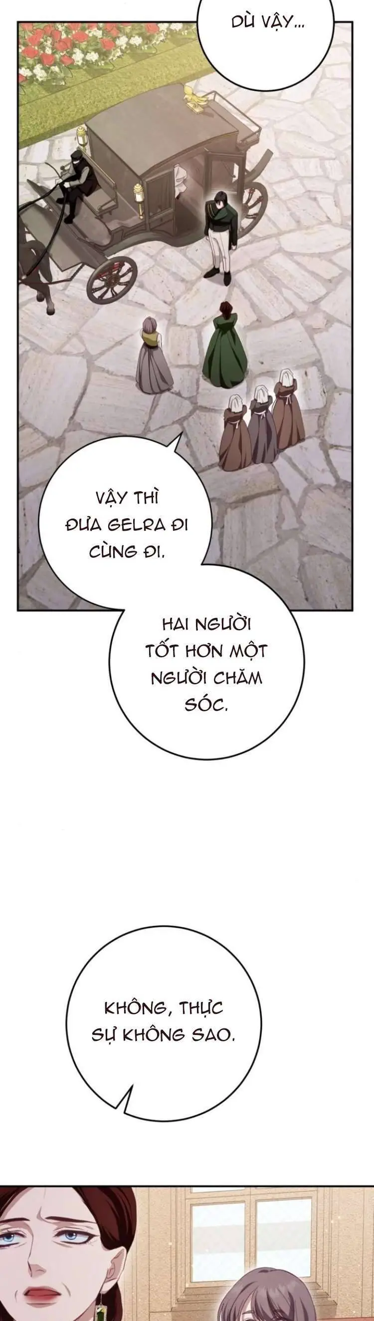 Đằng Sau Nụ Cười Của Nàng Công Chúa Nettruyen ZZZ Chương 23 Page 48