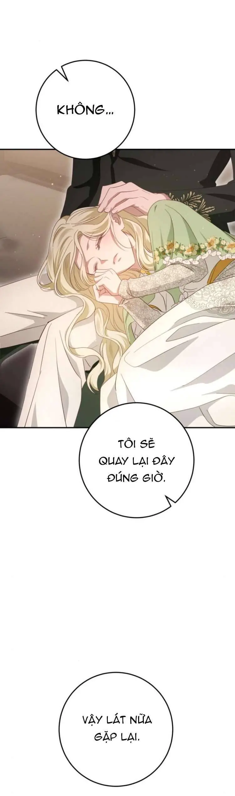 Đằng Sau Nụ Cười Của Nàng Công Chúa Nettruyen ZZZ Chương 23 Page 56