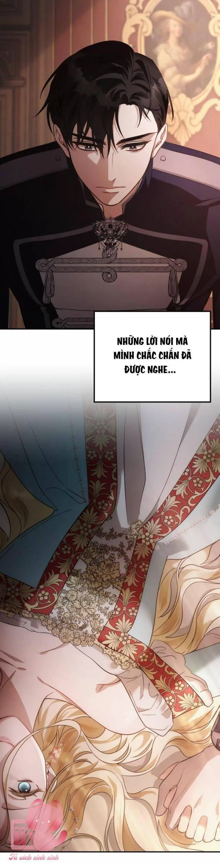 Đằng Sau Nụ Cười Của Nàng Công Chúa Nettruyen ZZZ Chương 12 Page 7