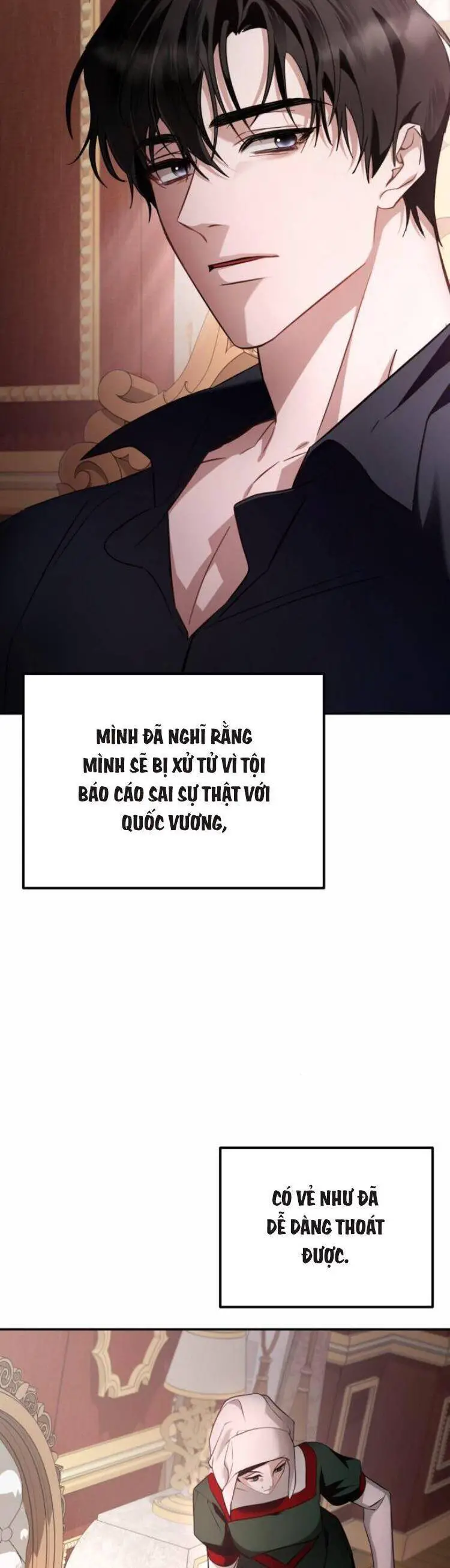 Đằng Sau Nụ Cười Của Nàng Công Chúa Nettruyen ZZZ Chương 12 Page 22
