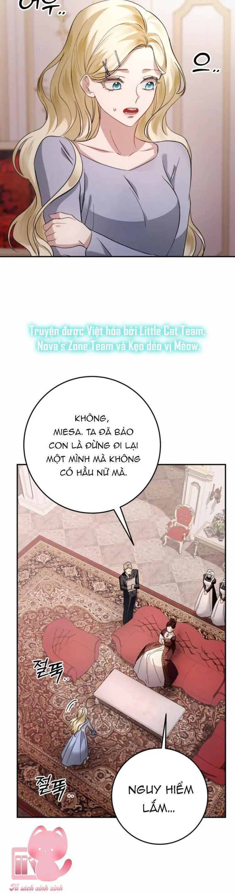 Đằng Sau Nụ Cười Của Nàng Công Chúa Nettruyen ZZZ Chương 12 Page 43
