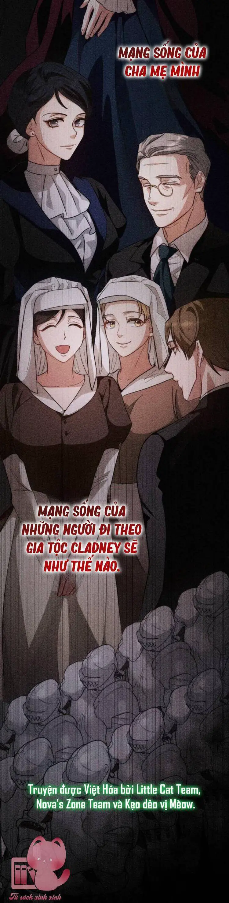Đằng Sau Nụ Cười Của Nàng Công Chúa Nettruyen ZZZ Chương 11 Page 24