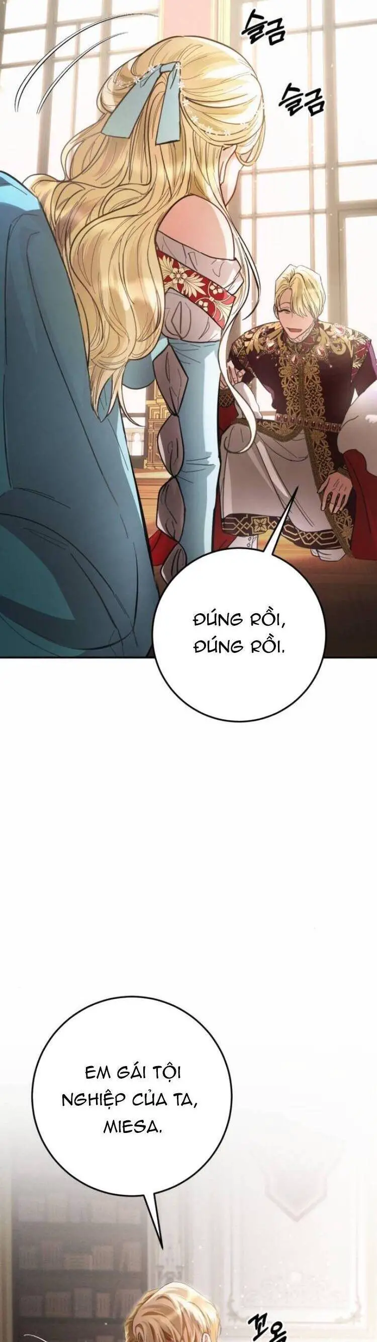 Đằng Sau Nụ Cười Của Nàng Công Chúa Nettruyen ZZZ Chương 11 Page 27