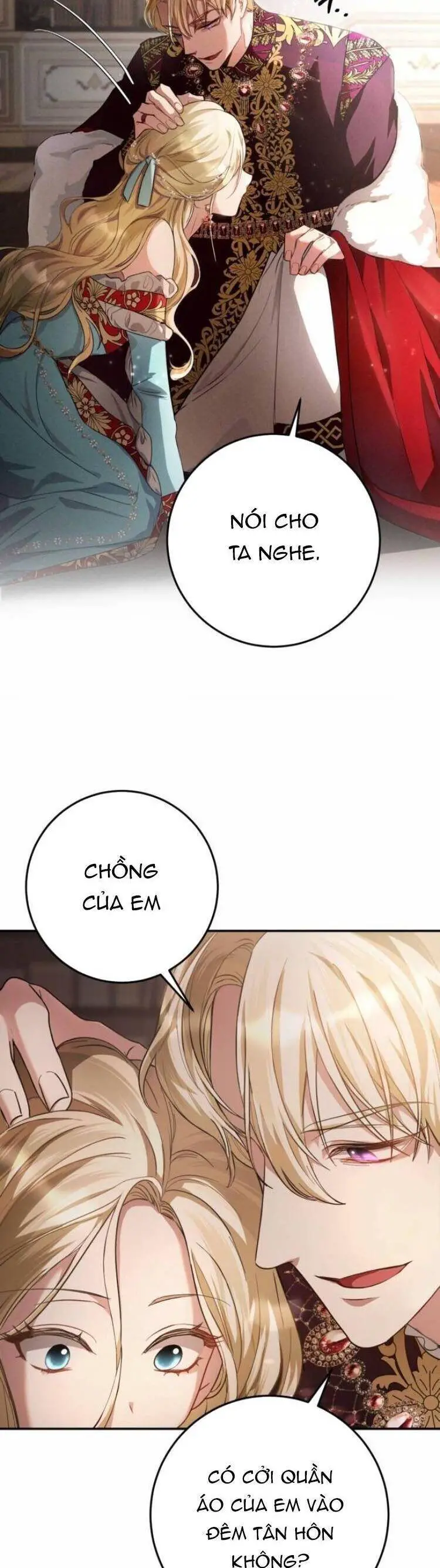 Đằng Sau Nụ Cười Của Nàng Công Chúa Nettruyen ZZZ Chương 11 Page 28