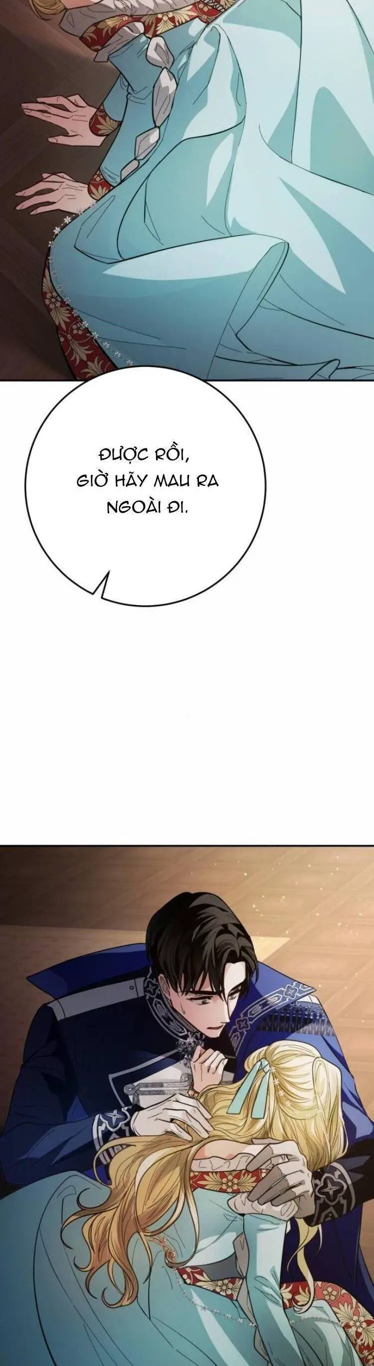 Đằng Sau Nụ Cười Của Nàng Công Chúa Nettruyen ZZZ Chương 11 Page 43