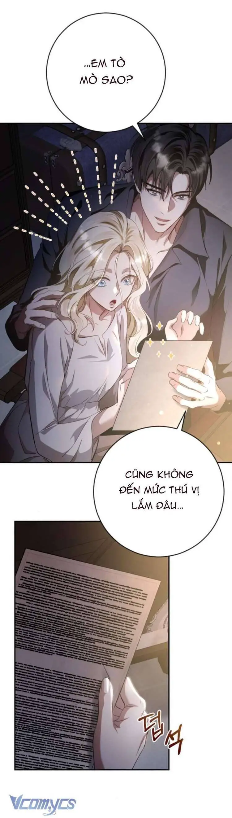 Đằng Sau Nụ Cười Của Nàng Công Chúa Nettruyen ZZZ Chương 5 Page 25
