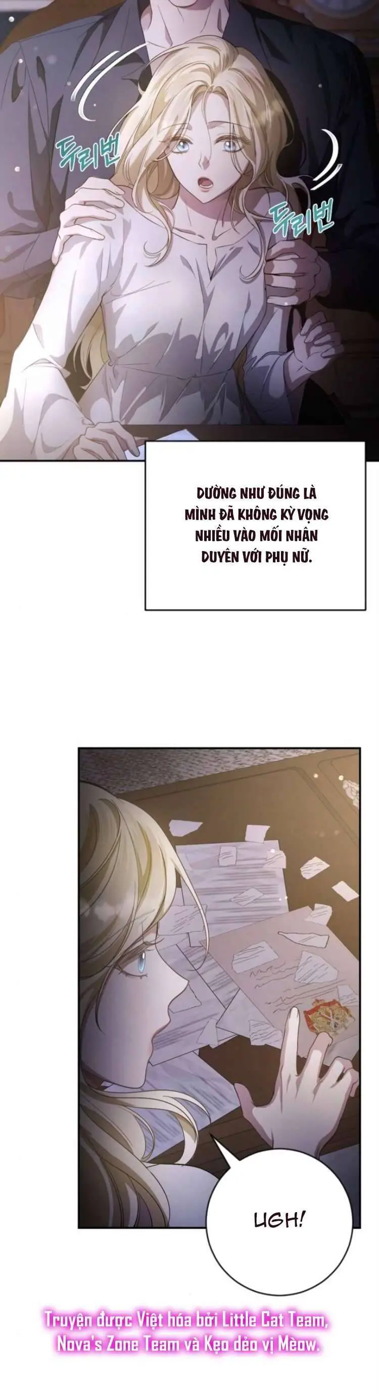 Đằng Sau Nụ Cười Của Nàng Công Chúa Nettruyen ZZZ Chương 5 Page 32