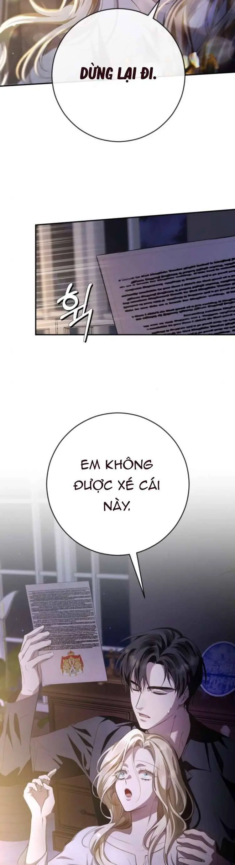 Đằng Sau Nụ Cười Của Nàng Công Chúa Nettruyen ZZZ Chương 5 Page 34
