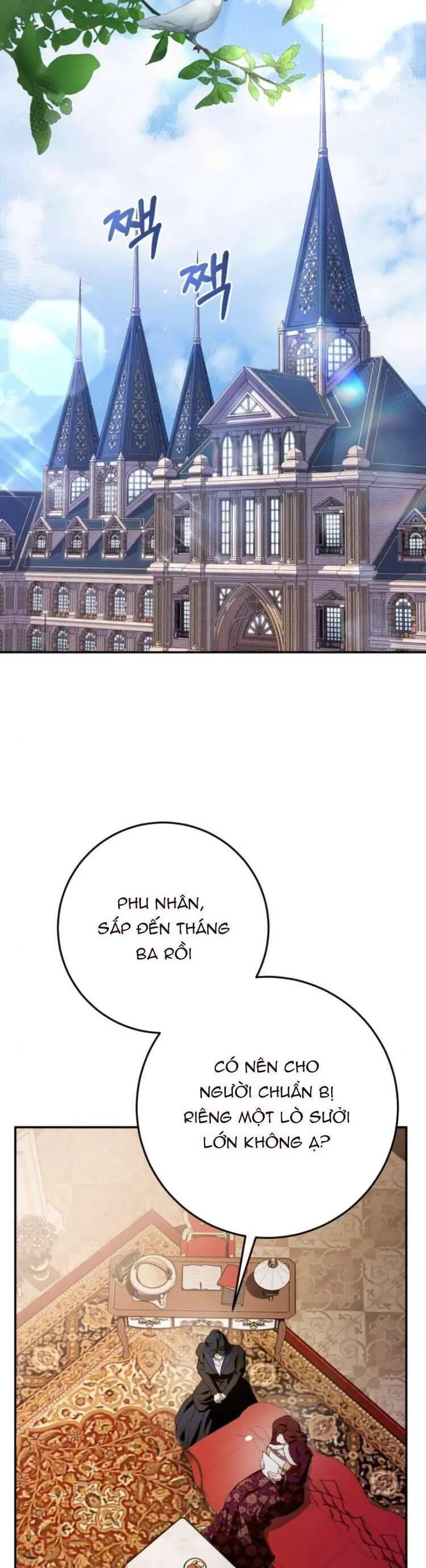 Đằng Sau Nụ Cười Của Nàng Công Chúa Nettruyen ZZZ Chương 5 Page 38