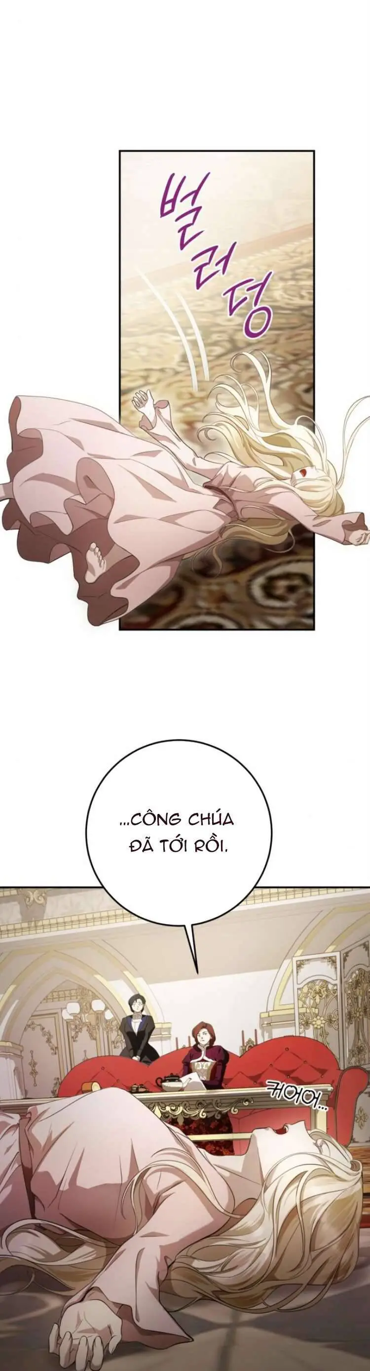 Đằng Sau Nụ Cười Của Nàng Công Chúa Nettruyen ZZZ Chương 5 Page 41