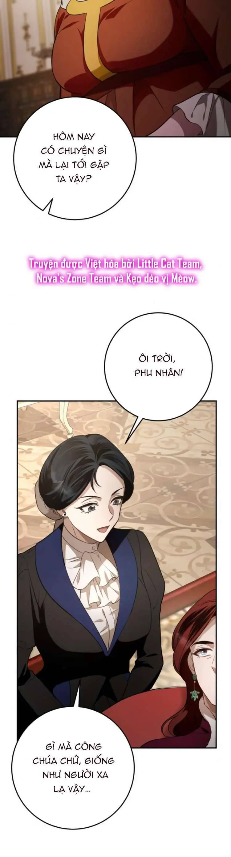 Đằng Sau Nụ Cười Của Nàng Công Chúa Nettruyen ZZZ Chương 5 Page 43