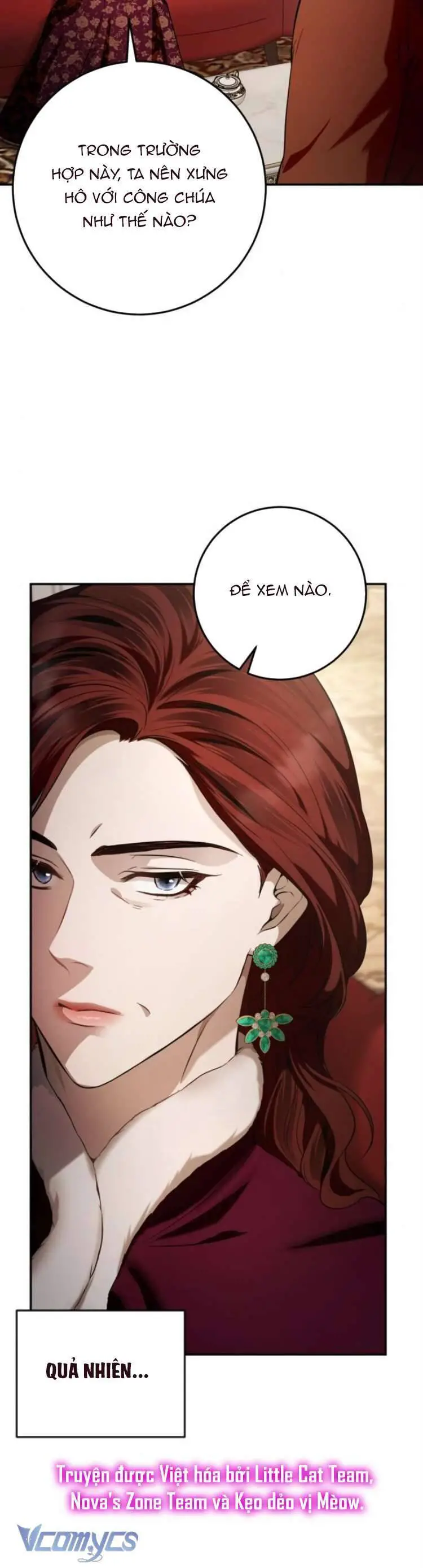 Đằng Sau Nụ Cười Của Nàng Công Chúa Nettruyen ZZZ Chương 5 Page 45