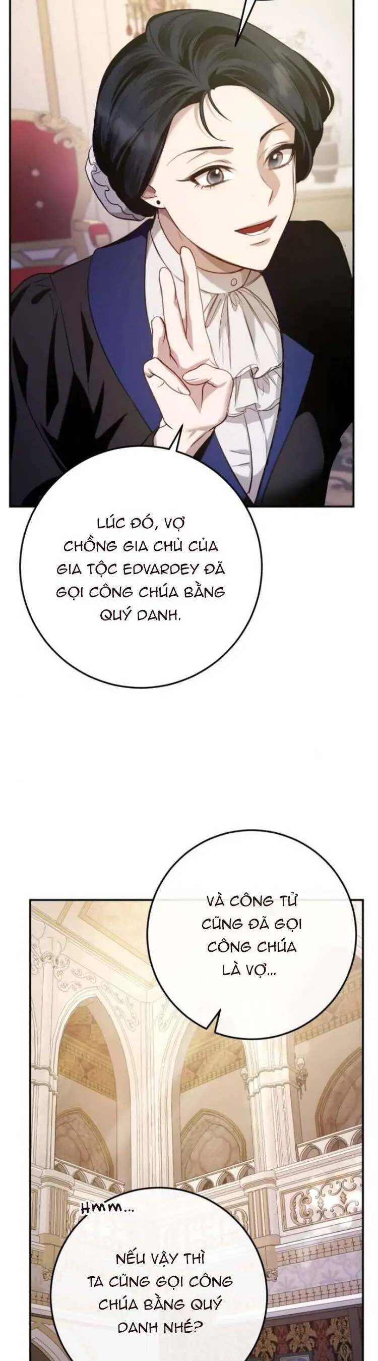 Đằng Sau Nụ Cười Của Nàng Công Chúa Nettruyen ZZZ Chương 5 Page 47