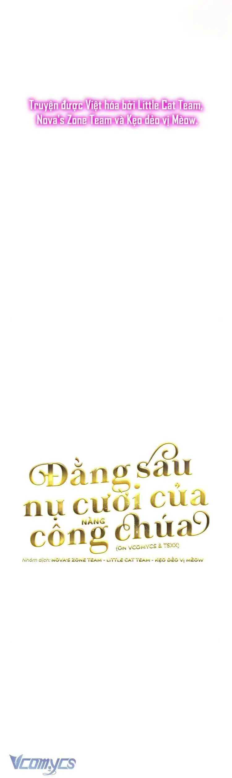Đằng Sau Nụ Cười Của Nàng Công Chúa Nettruyen ZZZ Chương 4 Page 20