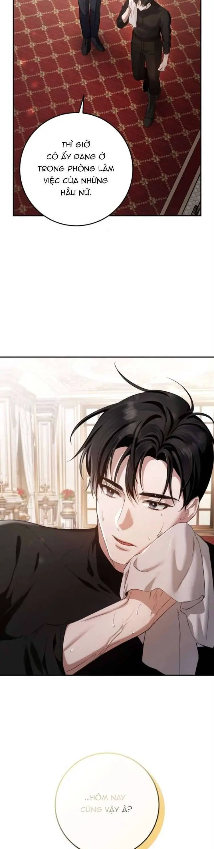 Đằng Sau Nụ Cười Của Nàng Công Chúa Nettruyen ZZZ Chương 4 Page 22