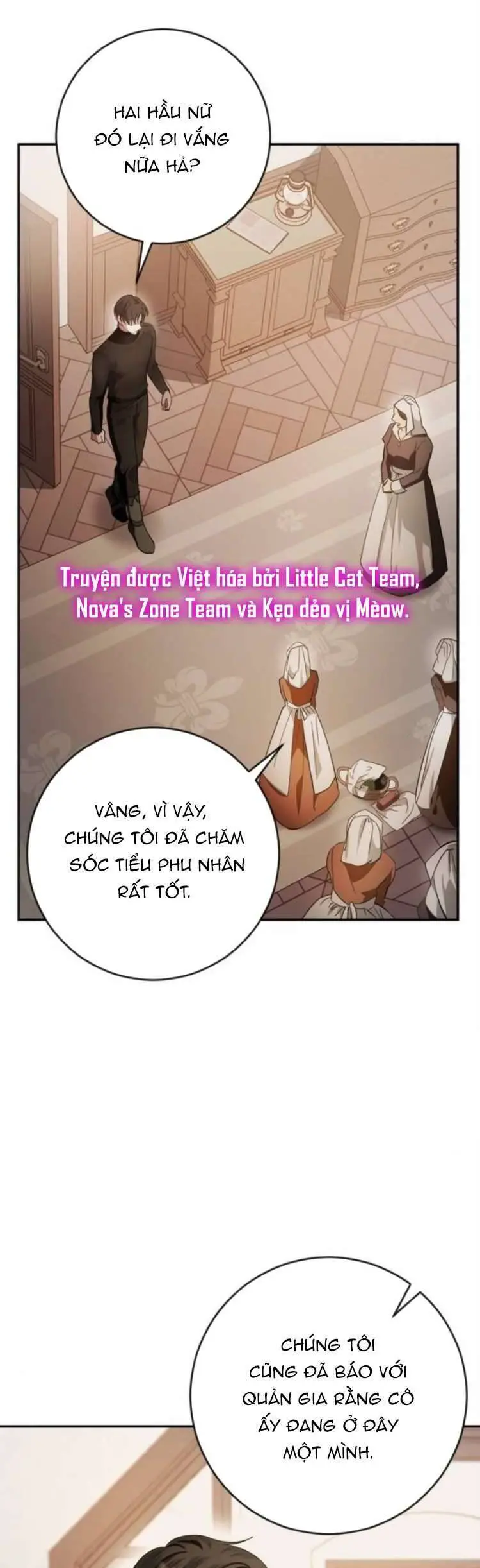 Đằng Sau Nụ Cười Của Nàng Công Chúa Nettruyen ZZZ Chương 4 Page 27