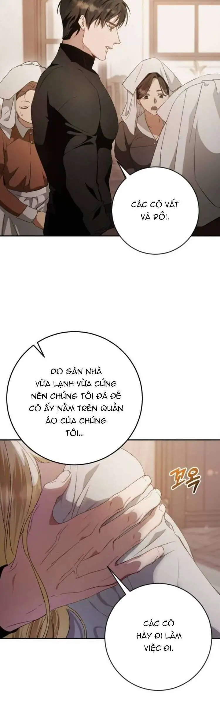 Đằng Sau Nụ Cười Của Nàng Công Chúa Nettruyen ZZZ Chương 4 Page 28