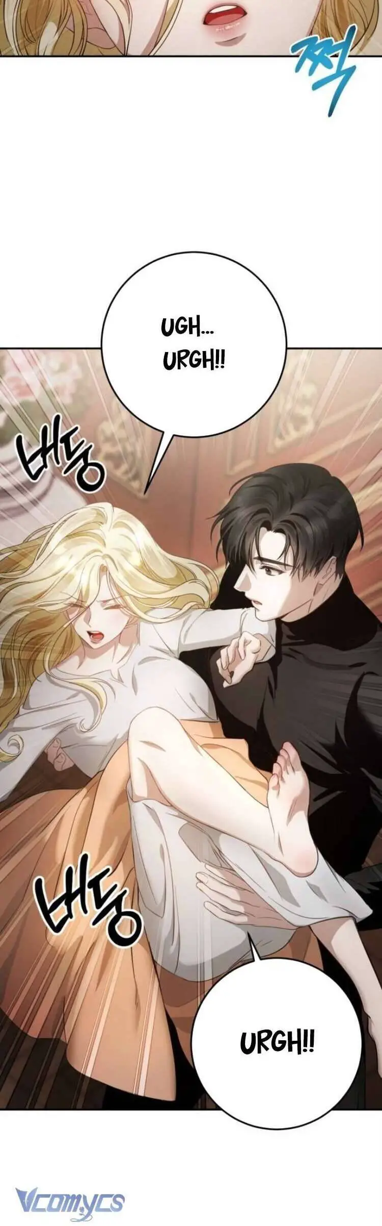 Đằng Sau Nụ Cười Của Nàng Công Chúa Nettruyen ZZZ Chương 4 Page 34