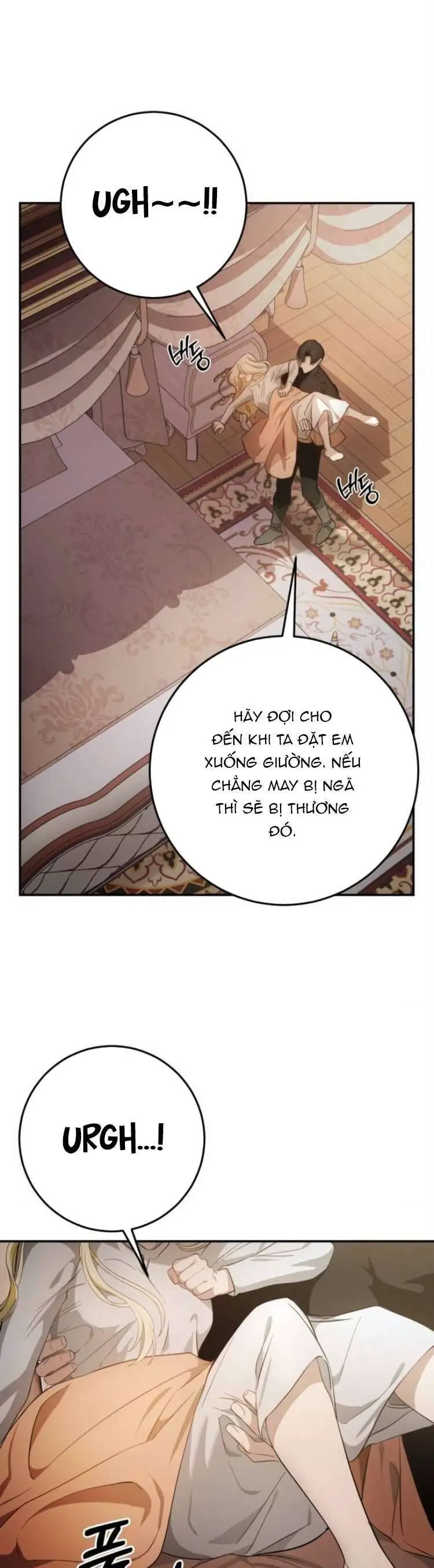 Đằng Sau Nụ Cười Của Nàng Công Chúa Nettruyen ZZZ Chương 4 Page 35