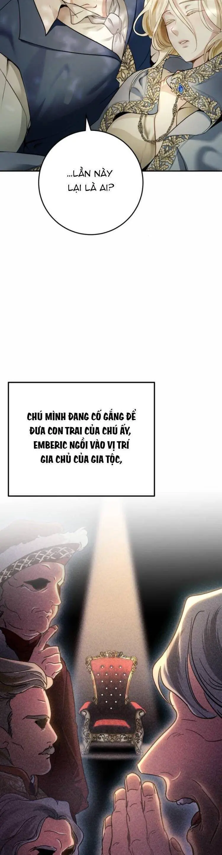 Đằng Sau Nụ Cười Của Nàng Công Chúa Nettruyen ZZZ Chương 9 Page 5