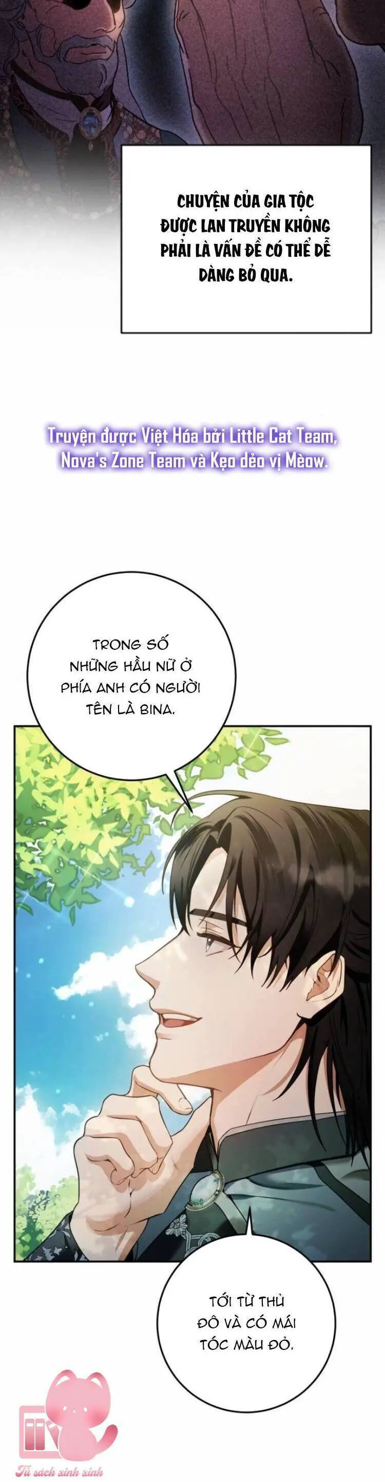 Đằng Sau Nụ Cười Của Nàng Công Chúa Nettruyen ZZZ Chương 9 Page 6