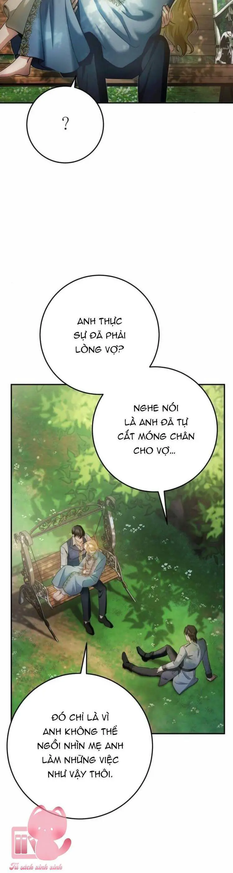 Đằng Sau Nụ Cười Của Nàng Công Chúa Nettruyen ZZZ Chương 9 Page 11