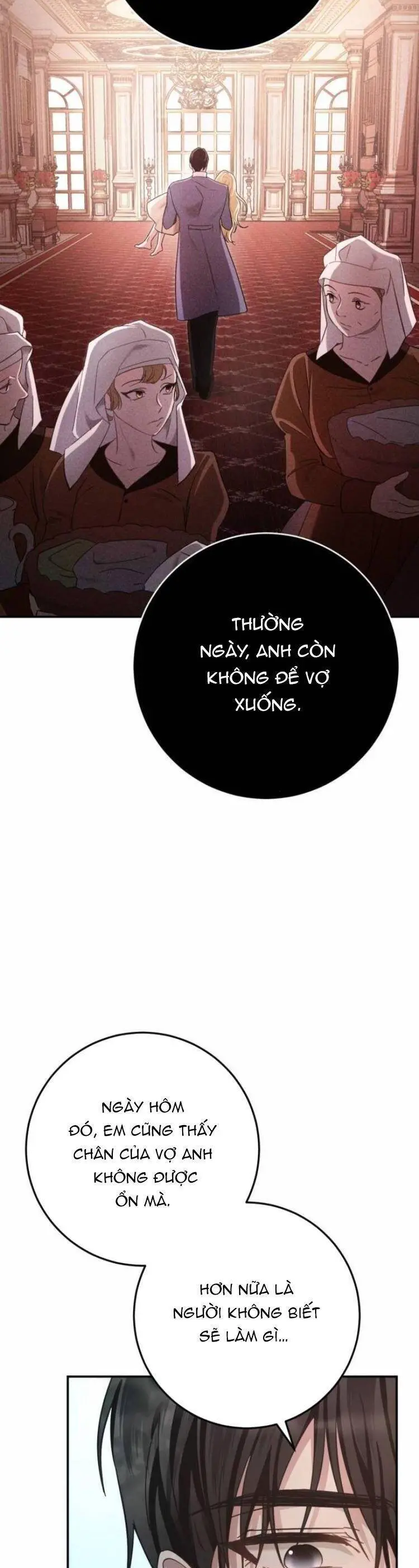 Đằng Sau Nụ Cười Của Nàng Công Chúa Nettruyen ZZZ Chương 9 Page 14
