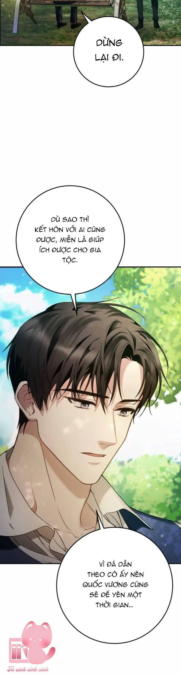 Đằng Sau Nụ Cười Của Nàng Công Chúa Nettruyen ZZZ Chương 9 Page 21