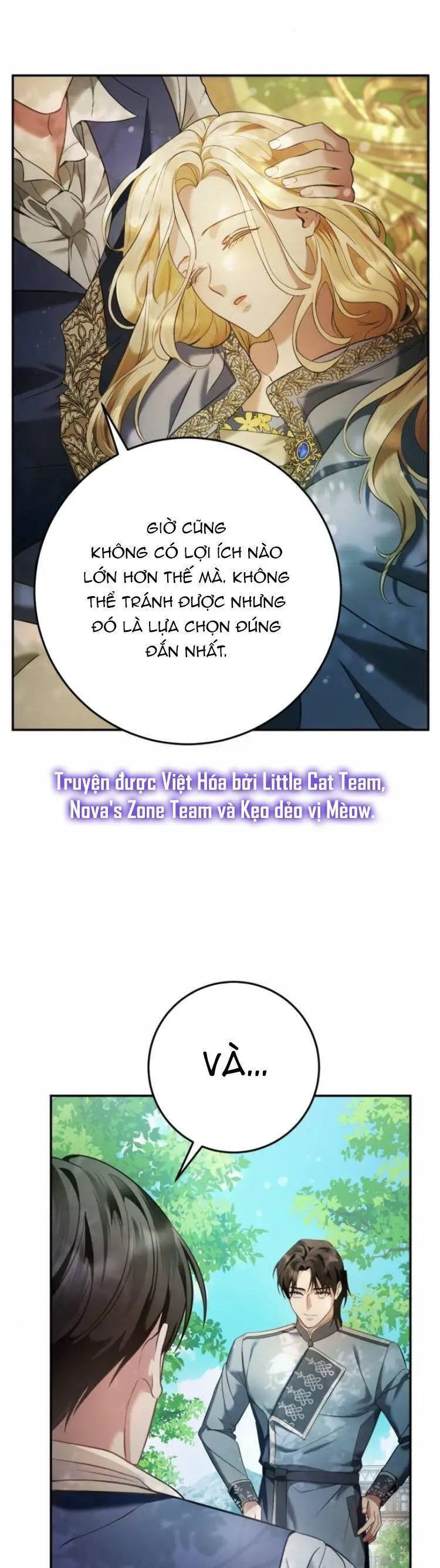 Đằng Sau Nụ Cười Của Nàng Công Chúa Nettruyen ZZZ Chương 9 Page 22