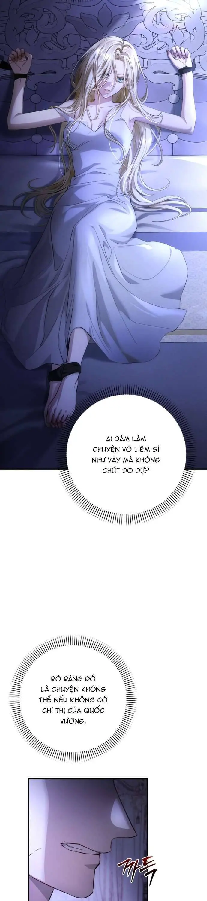Đằng Sau Nụ Cười Của Nàng Công Chúa Nettruyen ZZZ Chương 2 Page 3