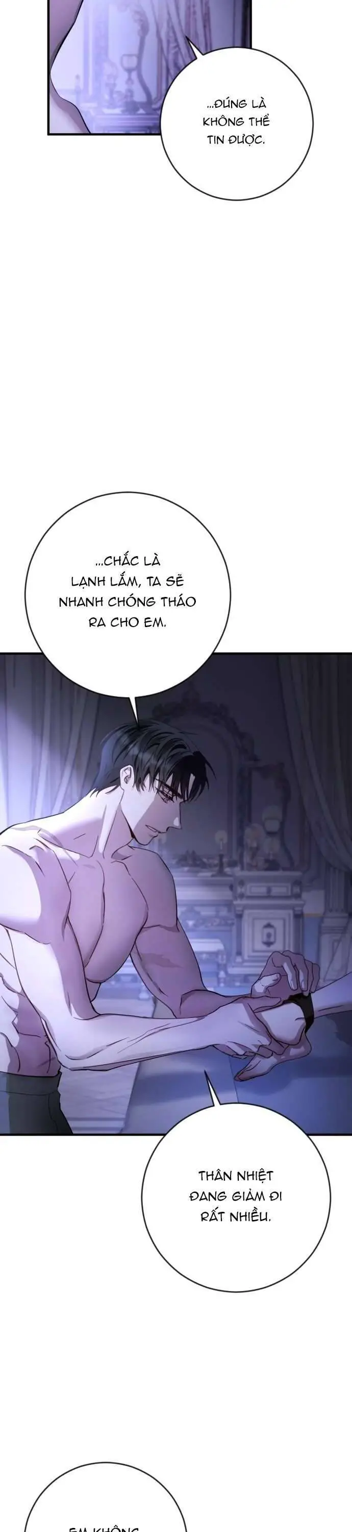 Đằng Sau Nụ Cười Của Nàng Công Chúa Nettruyen ZZZ Chương 2 Page 4