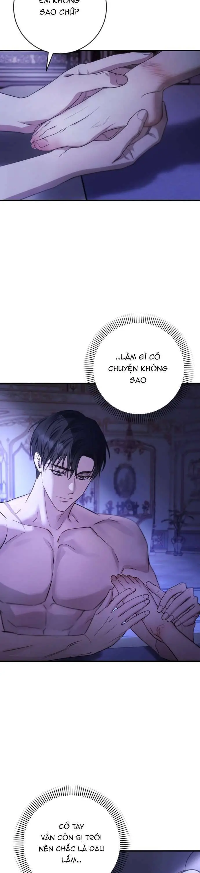 Đằng Sau Nụ Cười Của Nàng Công Chúa Nettruyen ZZZ Chương 2 Page 5