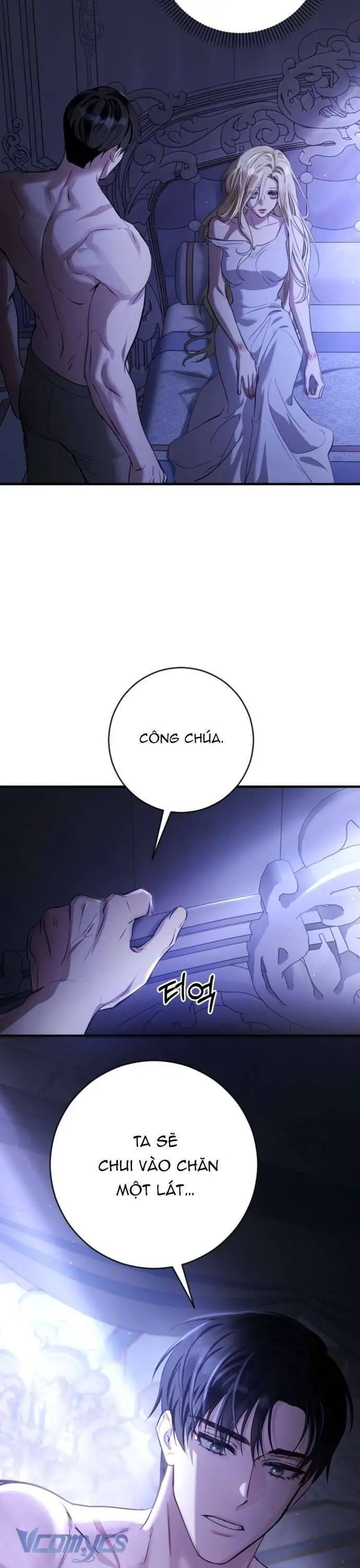 Đằng Sau Nụ Cười Của Nàng Công Chúa Nettruyen ZZZ Chương 2 Page 8
