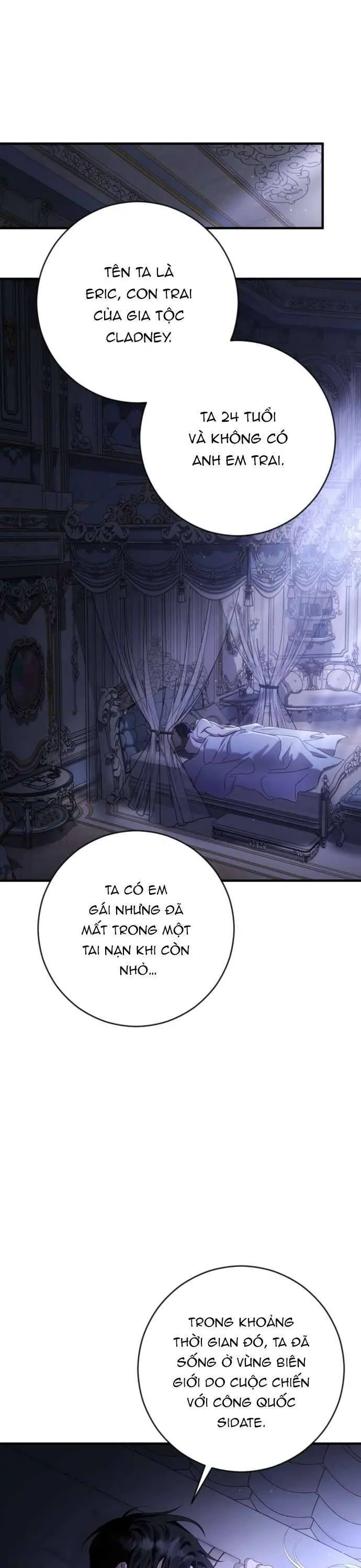 Đằng Sau Nụ Cười Của Nàng Công Chúa Nettruyen ZZZ Chương 2 Page 10