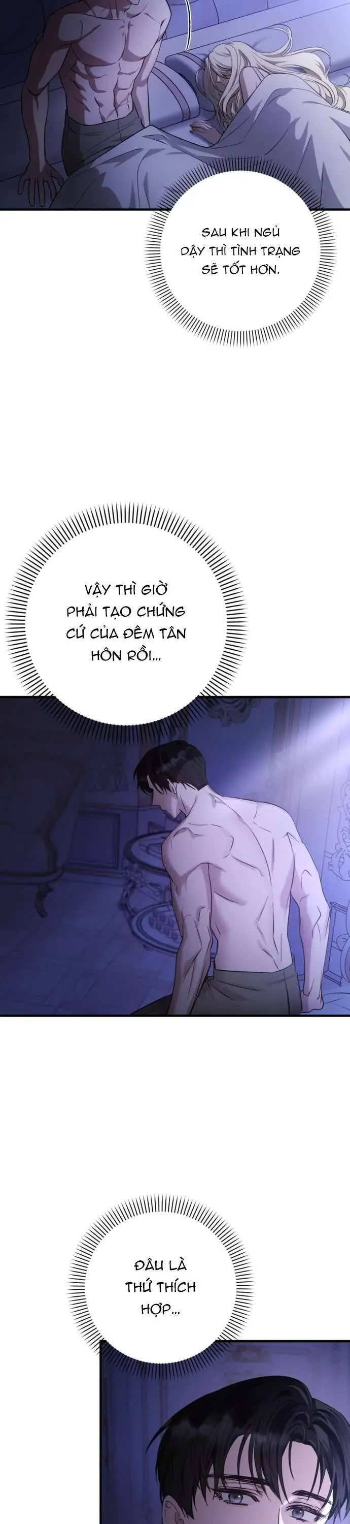 Đằng Sau Nụ Cười Của Nàng Công Chúa Nettruyen ZZZ Chương 2 Page 15