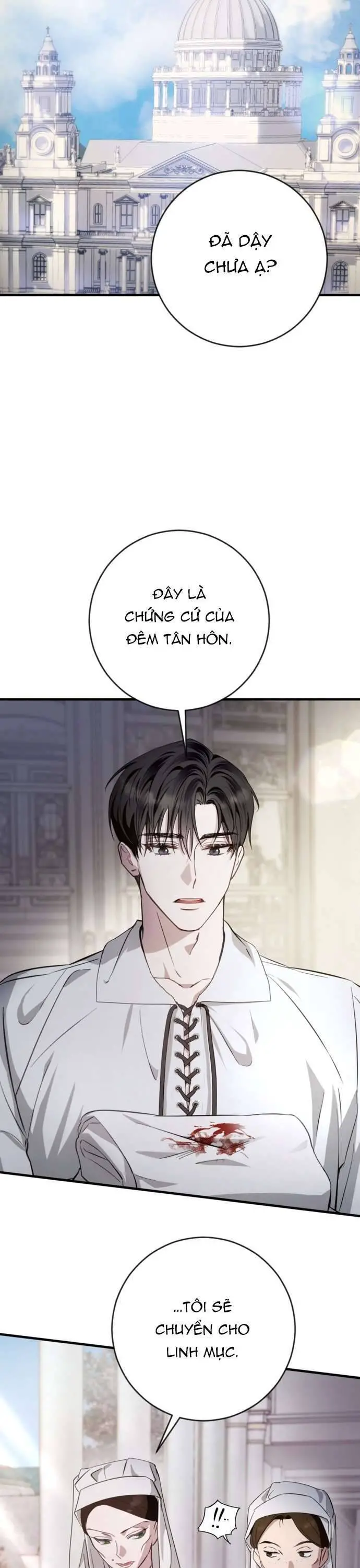 Đằng Sau Nụ Cười Của Nàng Công Chúa Nettruyen ZZZ Chương 2 Page 17