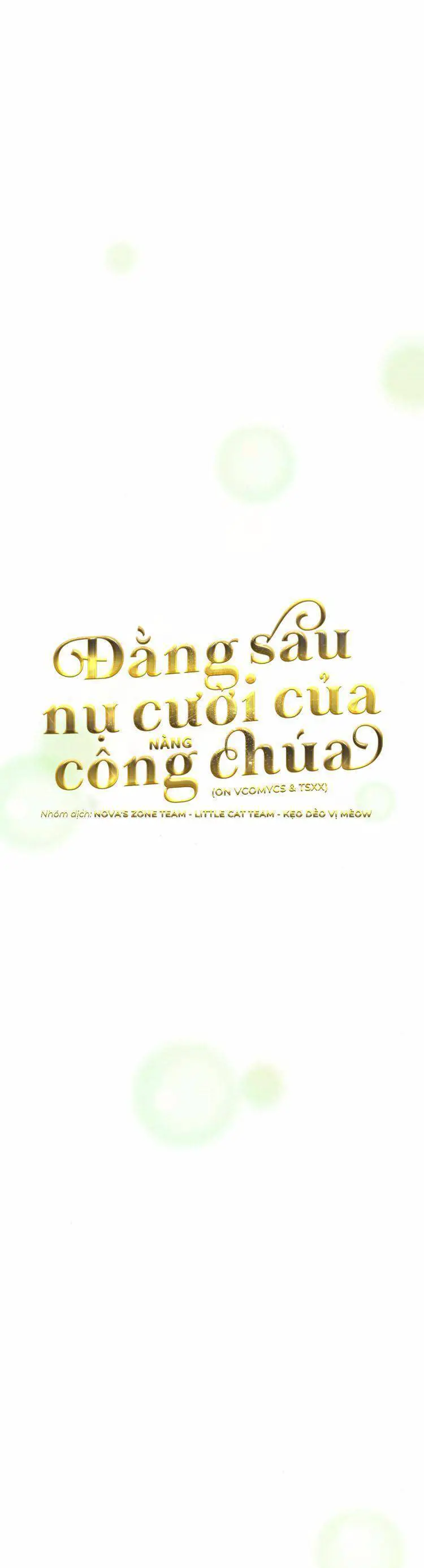 Đằng Sau Nụ Cười Của Nàng Công Chúa Nettruyen ZZZ Chương 15 Page 2